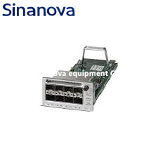 Cisco C9300 NM 8X Network Module 8x10G SFP+ for Catalyst 9300
