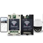 WiFi Smart Access Control RS485 Interface HTTP/S Protocol OTA Support For