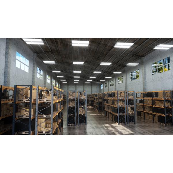 15675LM 17325LM 18975LM 20625LM LED Linear High Bay Lights for Commercial Lighting