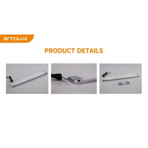 A4500 Drawer Light Customized Length 40*13mm DC12V SMD3014(18PCS) 7.2W 3000/4000