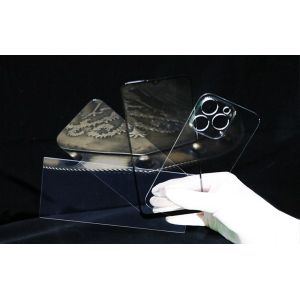 Wholesale Lithium Aluminum Silicon Flat Ultra Thin Glass For High End Display Cover from china suppliers