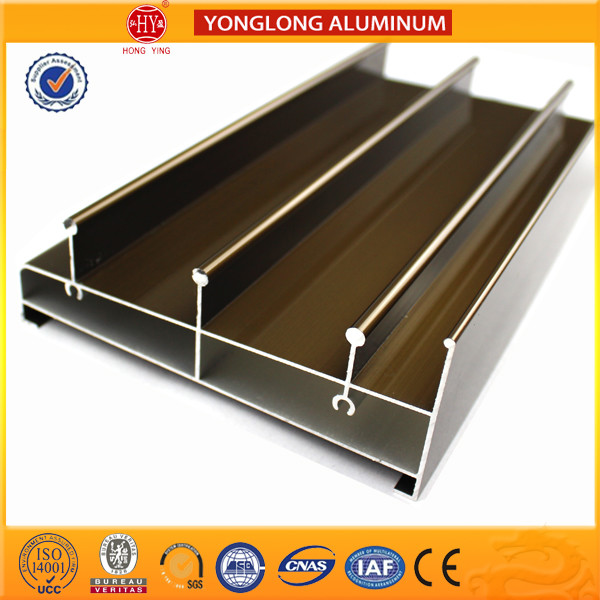 Quality Alkali Resisting Extruded Aluminum Electronics Enclosure Smooth And Shining for sale