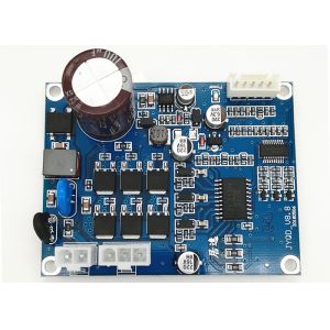 JYQD-V8.8D High Voltage BLDC Motor Controller For Brushless Axial Flow Fan