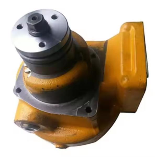 Excavator Parts Water Pump 6212-61-1203 For Excavator Engine S6D140 SA6D140 SA6D140E