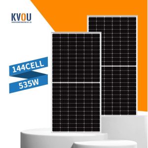 Wholesale Reliable Monocrystalline Solar Panel High Efficiency 535W Home Photovoltaic Kit from china suppliers