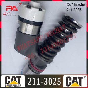 211-3025 Oem Fuel Injectors 10R-0955 235-1401 200-1117 For C-A-Terpillar C15/C16