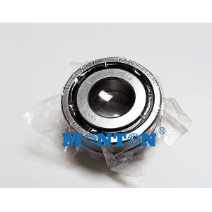 ZKLN1747-2RS-PE 17*47*25mm Angular Contact Ball Bearing spindle high precision