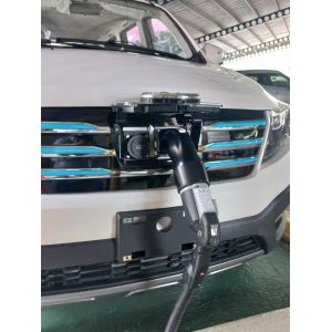 DC Charging EV Adapter CCS2 To GBT Connector CHAdeMO To GBT CCS1 To GBT FOR