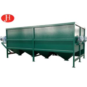 Wholesale Continuous Processing Sweet Potato Starch Machine with Cleaning-Milling-Packing Advantage from china suppliers