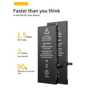 Wholesale 1960mAh Iphone 7 Lithium Battery Replacement 0 Cycle With 1 Year Warranty from china suppliers