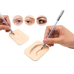 Salon 3D Permanent Makeup Practice Skin For Eyebrow Microblading