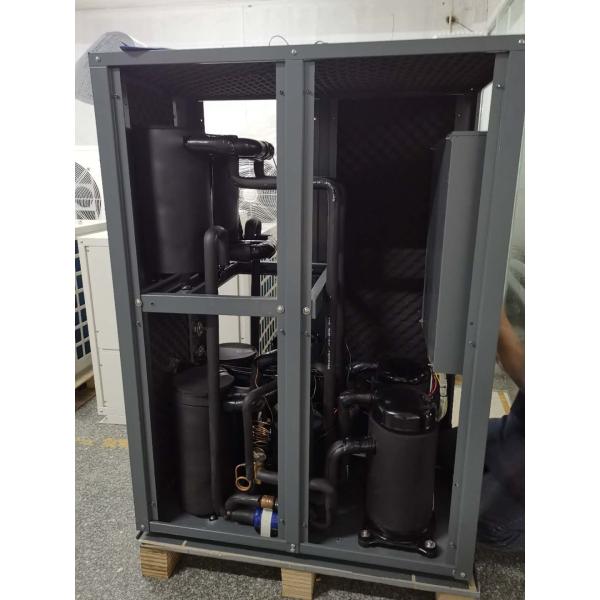 55 KW Heating Capacity Ground Source Heat Pump