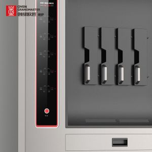 Eco-Friendly Restaurant Electric Digital Control Fish Grill Equipment