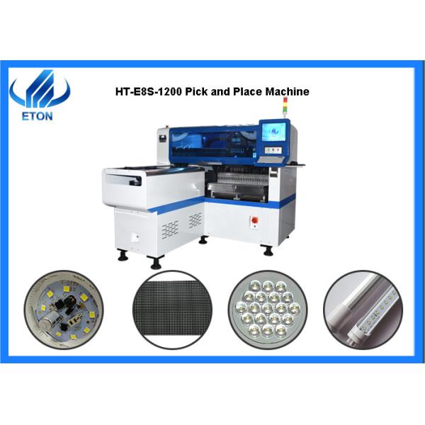 Quality Multifunctional LED Bulb Making Machine 45000CPH 4KW Capacitors for sale
