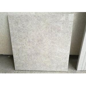 China Anti Slip Polished Granite Stone White Pearl 30x60 With 204.8MPa Compressive Strength on sale