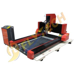 Wholesale Destkop 6012 stone cnc router machine with DSP control system from china suppliers