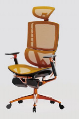 Quality ANSI Ergonomic Mesh Chair High Back Comfortable Executive Office Chair With Lumbar Support for sale