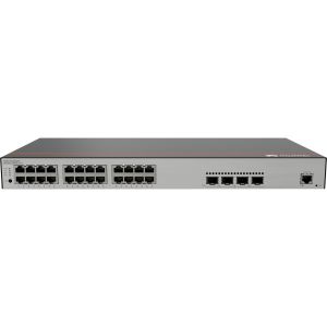 Wholesale Huawei Switch S5735R-L24P4S-A-V2 : 10G Uplink , Advanced QoS &amp; Cloud Management from china suppliers