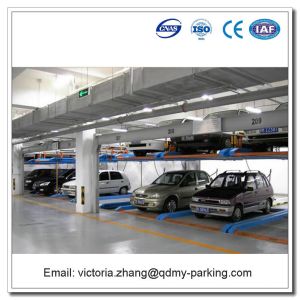 Wholesale underground puzzle Rotate Parking System from china suppliers