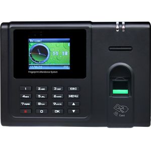 Wholesale Built in Battery Access Control With SMS Alert GPRS Fingerprint Time Attendance System from china suppliers