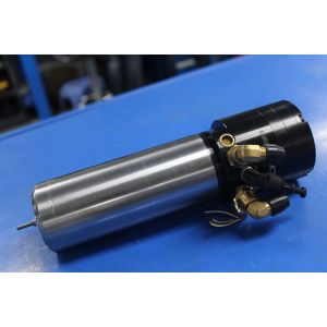 Vertical High Speed Air Spindle Ball Bearing Spindle For Print Circuit Board