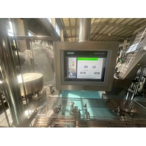 SealMaster Cap Pressing Machine 180bpm Automatic Capper