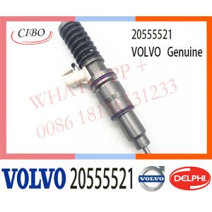 20555521 VOL Diesel Engine Fuel Injector 20555521 VOE20555521 BEBE4D04002