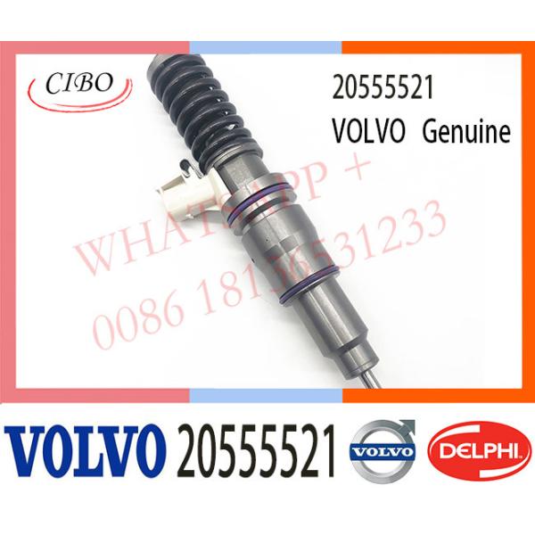 20555521 VOL Diesel Engine Fuel Injector 20555521 VOE20555521 BEBE4D04002 BEBE4D20002 for VOL E3.1