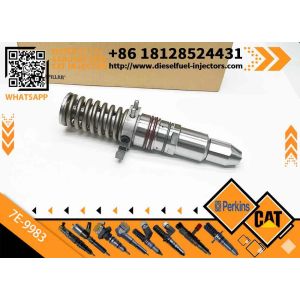 Common Rail Diesel Fuel Injector 7E-9983 7E-3382 0R-2921 for Caterpillar 3500A