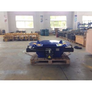 Wholesale High Speed Square Concrete Pile Cropper Cutter Machine from china suppliers