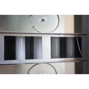 CE Programmable Accelerated Aging Chamber Accelerated Weathering Tester