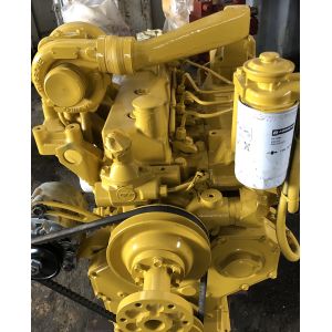 MAOQUN Excavator S4D95-1 PC60-6-7 imported remanufactured engines Komatsu