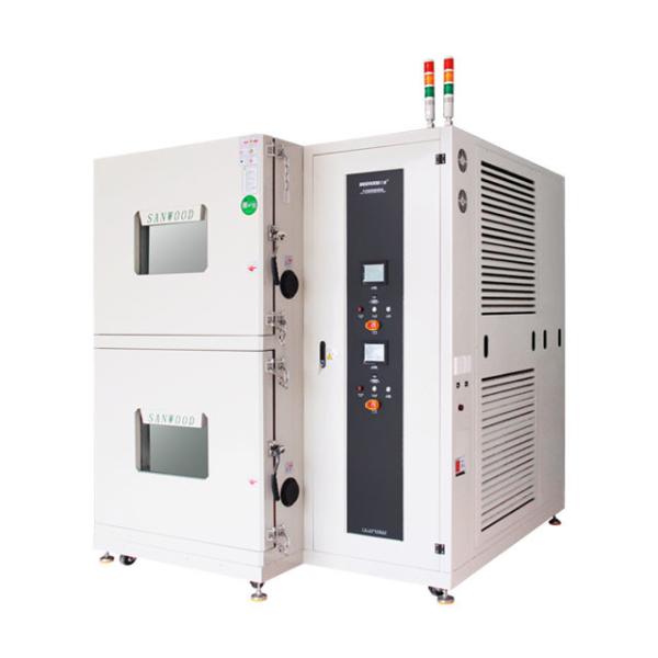 Nickel Chromium Temperature Humidity Test Chamber RS485