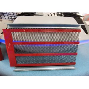65Mn Carbon Steel Self Cleaning Screen Mesh