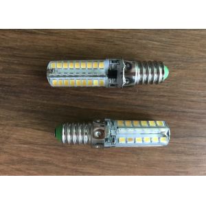 Ac 220v G9 Led Lights Smd2835 3w Silicone Ip20 80ra With 64 Pieces Led