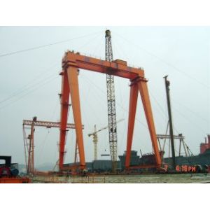 Wholesale OEM Remote Controlling Gantry Shipyard Cranes For Granite Industry from china suppliers