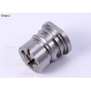 Small Precision Automotive Parts Customized Processing Precision Discharge