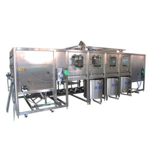 600BPH 5 gallon bottlel water filling machine Drinking bottled water production