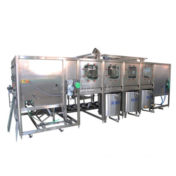 600BPH 5 gallon bottlel water filling machine Drinking bottled water production