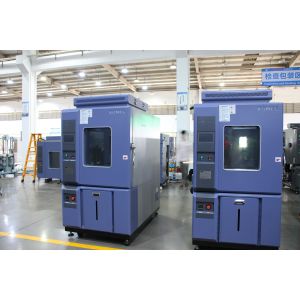 Constant Climate Chambers Climatic Test Chamber Internationally Accepted With CE