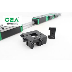 Stainless Steel Miniature Linear Guide Rail FBSS 09nn 9mm Aluminium