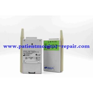 Medical Spacelabs Patient Monitor Module 91347 ECG Telemetry Box