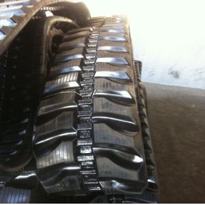 Wholesale 300mm Wide Excavator Rubber Tracks Jointless For Ditch from china suppliers