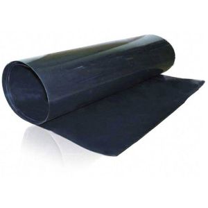 Carbon Black Content 2.0-3.0 Percent HDPE Geomembrane Liner Smooth Surface with