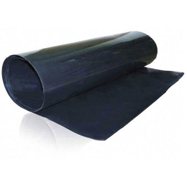 Carbon Black Content 2.0-3.0 Percent HDPE Geomembrane Liner Smooth Surface with