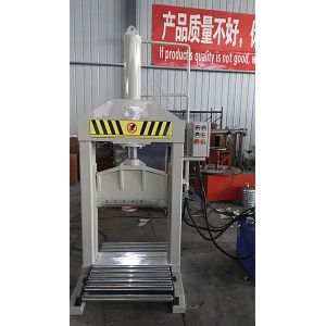 XQL-80 High Quality Vertical Rubber Bale Cutter / Rubber Bale Cutter / Rubber