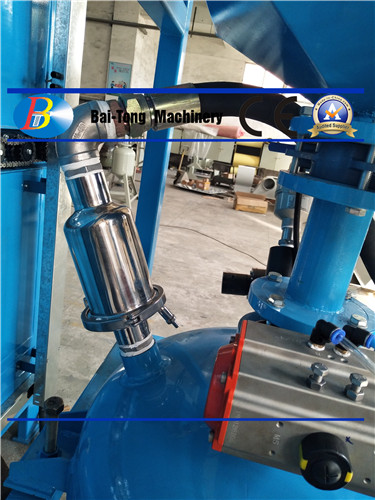 PLC Control System CNC Shot Peening Machine For Connecting Rod Industry