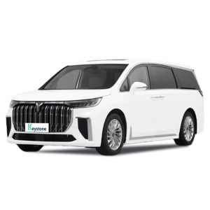 2024 Voyah Free Dreamer Left Hand Luxury Leather MPV EV Maximum Torque 620Nm