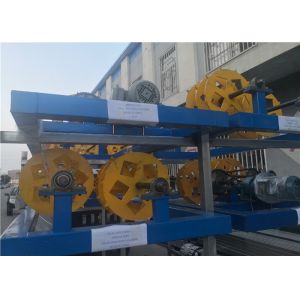 Wholesale Diamand 8.5kw 1.8mm Chain Link Fence Making Machine from china suppliers