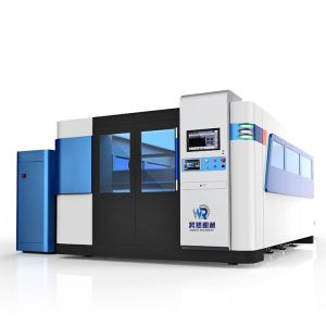 Wholesale CNC Fiber Laser Cutting Machine For Metal Plate Tube Dual Use 500W from china suppliers